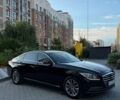 Чорний Хендай Генезис, об'ємом двигуна 3.3 л та пробігом 87 тис. км за 18000 $, фото 3 на Automoto.ua