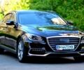 Черный Хендай Генезис, объемом двигателя 3.8 л и пробегом 63 тыс. км за 32000 $, фото 12 на Automoto.ua