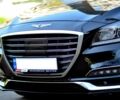 Черный Хендай Генезис, объемом двигателя 3.8 л и пробегом 63 тыс. км за 32000 $, фото 21 на Automoto.ua