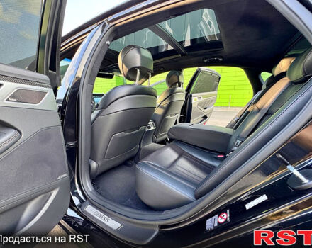 Черный Хендай Генезис, объемом двигателя 3.3 л и пробегом 140 тыс. км за 26900 $, фото 5 на Automoto.ua