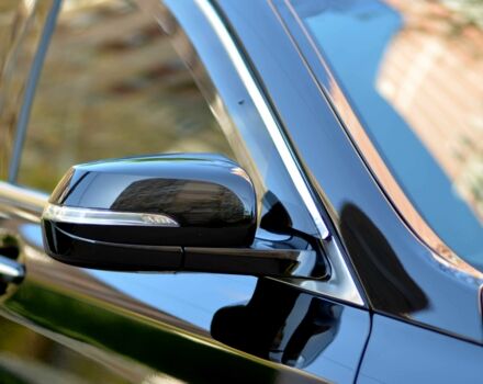 Черный Хендай Генезис, объемом двигателя 3.8 л и пробегом 63 тыс. км за 32000 $, фото 21 на Automoto.ua