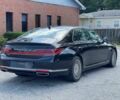 Черный Хендай Генезис, объемом двигателя 5 л и пробегом 29 тыс. км за 13500 $, фото 3 на Automoto.ua