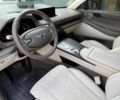 Черный Хендай Генезис, объемом двигателя 2.5 л и пробегом 60 тыс. км за 33500 $, фото 5 на Automoto.ua