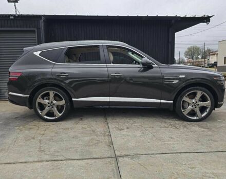 Черный Хендай Генезис, объемом двигателя 0 л и пробегом 25 тыс. км за 590 $, фото 1 на Automoto.ua