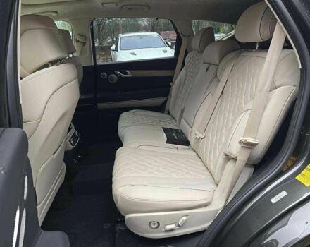 Черный Хендай Генезис, объемом двигателя 0 л и пробегом 25 тыс. км за 590 $, фото 7 на Automoto.ua