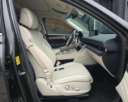 Черный Хендай Генезис, объемом двигателя 0 л и пробегом 25 тыс. км за 590 $, фото 5 на Automoto.ua