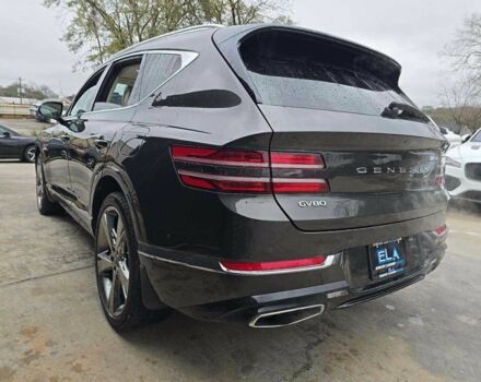 Черный Хендай Генезис, объемом двигателя 0 л и пробегом 25 тыс. км за 590 $, фото 3 на Automoto.ua