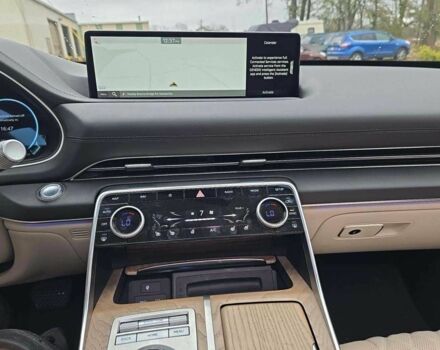 Черный Хендай Генезис, объемом двигателя 0 л и пробегом 25 тыс. км за 590 $, фото 8 на Automoto.ua