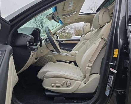 Черный Хендай Генезис, объемом двигателя 0 л и пробегом 25 тыс. км за 590 $, фото 4 на Automoto.ua