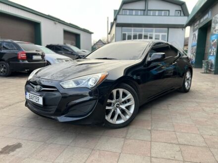 Хендай Генезис 2013 в Славянске на Automoto.ua Черный Хендай Генезис, объемом двигателя 2 л и пробегом 54 тыс. км за 12800 $, фото 1 на Automoto.ua