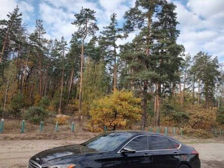 Чорний Хендай Генезис, об'ємом двигуна 3.78 л та пробігом 140 тис. км за 14500 $, фото 1 на Automoto.ua