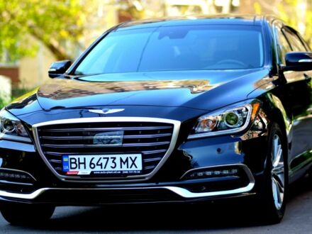 Хендай Генезис 2017 в Львове на Automoto.ua Черный Хендай Генезис, объемом двигателя 3.8 л и пробегом 63 тыс. км за 32000 $, фото 1 на Automoto.ua