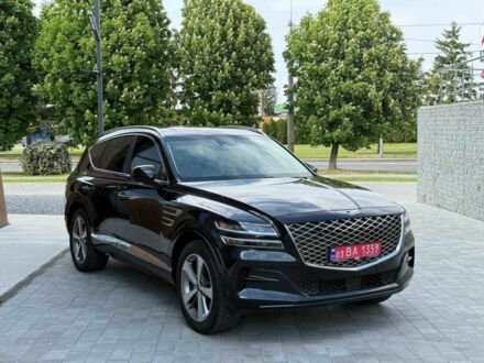 Хендай Генезис 2021 в Луцке на Automoto.ua Черный Хендай Генезис, объемом двигателя 2.5 л и пробегом 60 тыс. км за 33500 $, фото 1 на Automoto.ua