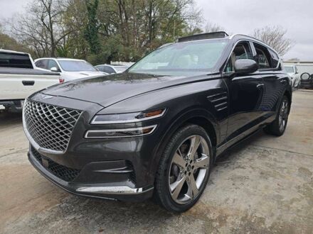 Черный Хендай Генезис, объемом двигателя 0 л и пробегом 25 тыс. км за 590 $, фото 1 на Automoto.ua