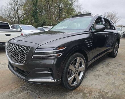 Черный Хендай Генезис, объемом двигателя 0 л и пробегом 25 тыс. км за 590 $, фото 1 на Automoto.ua