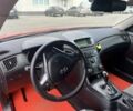 Красный Хендай Генезис, объемом двигателя 2 л и пробегом 185 тыс. км за 8300 $, фото 8 на Automoto.ua