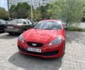 Красный Хендай Генезис, объемом двигателя 2 л и пробегом 185 тыс. км за 8300 $, фото 1 на Automoto.ua