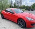 Красный Хендай Генезис, объемом двигателя 2 л и пробегом 185 тыс. км за 8300 $, фото 6 на Automoto.ua