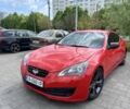Красный Хендай Генезис, объемом двигателя 2 л и пробегом 185 тыс. км за 8300 $, фото 2 на Automoto.ua