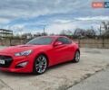 Красный Хендай Генезис, объемом двигателя 3.78 л и пробегом 133 тыс. км за 13000 $, фото 1 на Automoto.ua