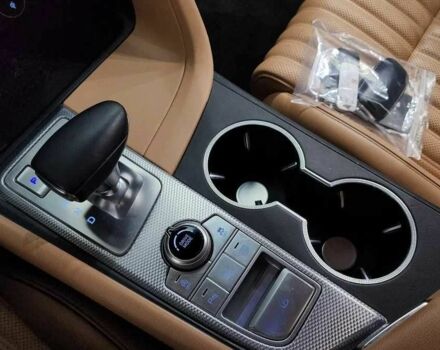 Красный Хендай Генезис, объемом двигателя 2 л и пробегом 59 тыс. км за 23000 $, фото 10 на Automoto.ua