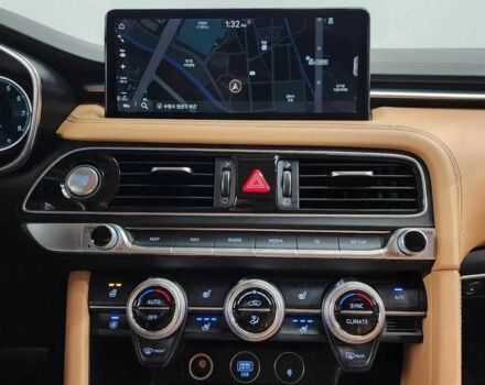 Красный Хендай Генезис, объемом двигателя 2 л и пробегом 59 тыс. км за 23000 $, фото 9 на Automoto.ua