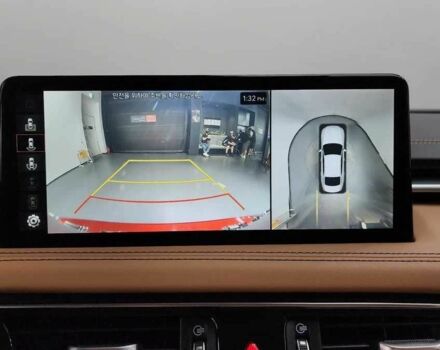 Красный Хендай Генезис, объемом двигателя 2 л и пробегом 59 тыс. км за 23000 $, фото 11 на Automoto.ua