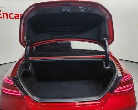 Красный Хендай Генезис, объемом двигателя 2 л и пробегом 59 тыс. км за 23000 $, фото 14 на Automoto.ua