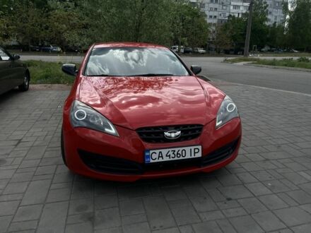 Хендай Генезис 2011 в Черкассах на Automoto.ua Красный Хендай Генезис, объемом двигателя 2 л и пробегом 185 тыс. км за 8700 $, фото 1 на Automoto.ua