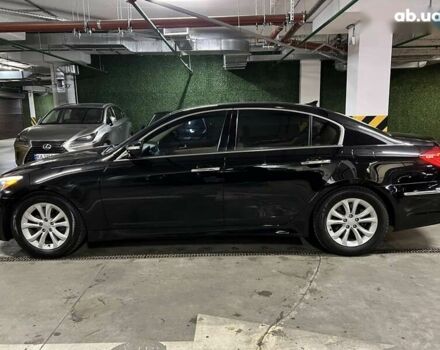Хендай Генезис, об'ємом двигуна 3.8 л та пробігом 222 тис. км за 11200 $, фото 5 на Automoto.ua