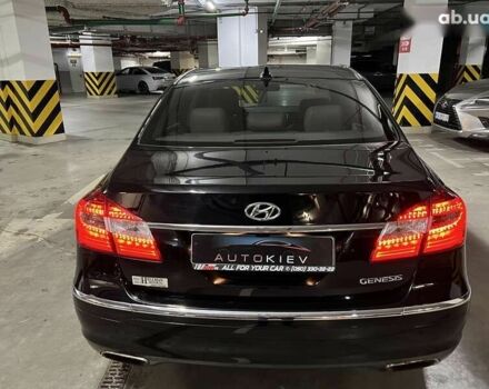 Хендай Генезис, объемом двигателя 3.8 л и пробегом 222 тыс. км за 9999 $, фото 8 на Automoto.ua