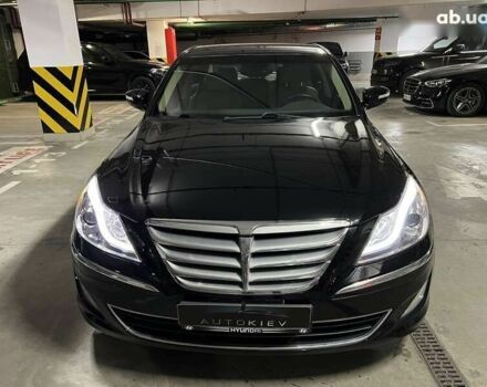 Хендай Генезис, объемом двигателя 3.8 л и пробегом 222 тыс. км за 9999 $, фото 1 на Automoto.ua