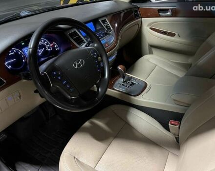 Хендай Генезис, объемом двигателя 3.8 л и пробегом 222 тыс. км за 9999 $, фото 24 на Automoto.ua