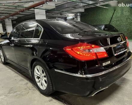 Хендай Генезис, объемом двигателя 3.8 л и пробегом 222 тыс. км за 9999 $, фото 5 на Automoto.ua