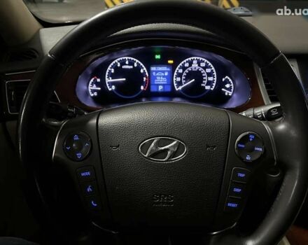 Хендай Генезис, объемом двигателя 3.8 л и пробегом 222 тыс. км за 9999 $, фото 26 на Automoto.ua