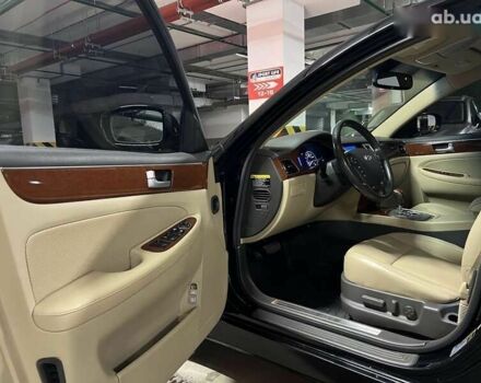 Хендай Генезис, объемом двигателя 3.8 л и пробегом 222 тыс. км за 9999 $, фото 17 на Automoto.ua