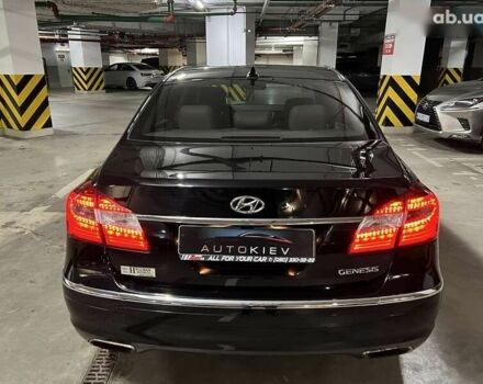 Хендай Генезис, объемом двигателя 3.8 л и пробегом 222 тыс. км за 9999 $, фото 7 на Automoto.ua