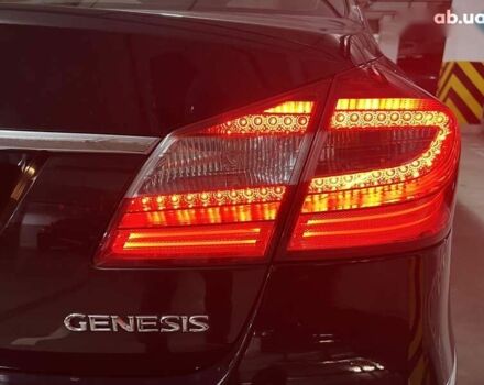 Хендай Генезис, объемом двигателя 3.8 л и пробегом 222 тыс. км за 9999 $, фото 16 на Automoto.ua