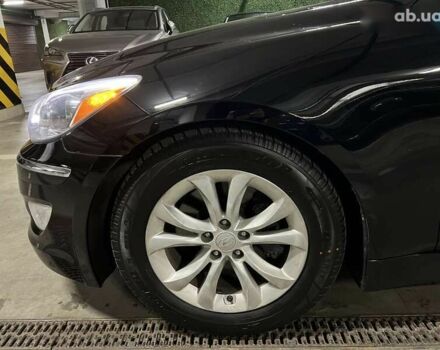 Хендай Генезис, объемом двигателя 3.8 л и пробегом 222 тыс. км за 9999 $, фото 12 на Automoto.ua