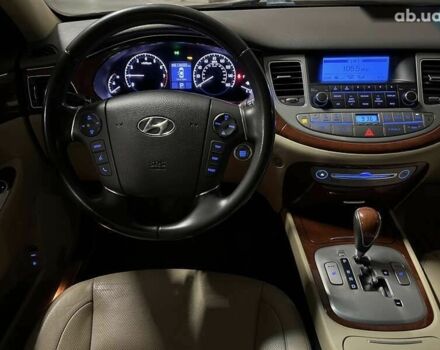 Хендай Генезис, объемом двигателя 3.8 л и пробегом 222 тыс. км за 9999 $, фото 25 на Automoto.ua