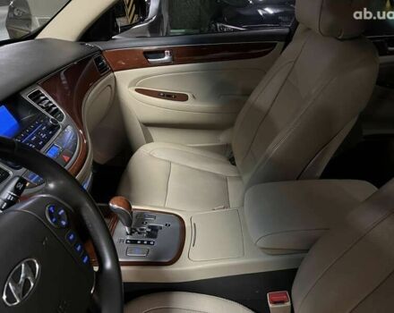 Хендай Генезис, объемом двигателя 3.8 л и пробегом 222 тыс. км за 9999 $, фото 22 на Automoto.ua