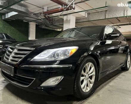 Хендай Генезис, объемом двигателя 3.8 л и пробегом 222 тыс. км за 9999 $, фото 3 на Automoto.ua