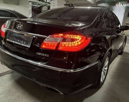 Хендай Генезис, объемом двигателя 3.8 л и пробегом 222 тыс. км за 9999 $, фото 10 на Automoto.ua