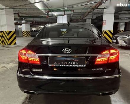 Хендай Генезис, объемом двигателя 3.8 л и пробегом 222 тыс. км за 9999 $, фото 9 на Automoto.ua