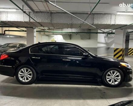 Хендай Генезис, объемом двигателя 3.8 л и пробегом 222 тыс. км за 9999 $, фото 11 на Automoto.ua