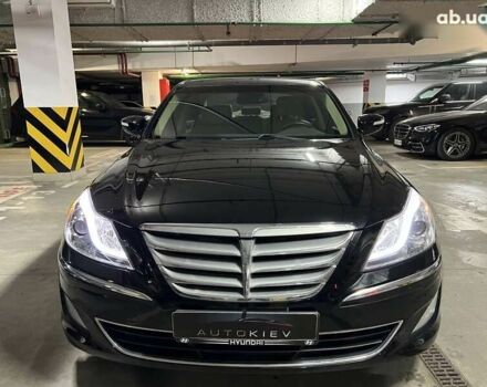 Хендай Генезис, объемом двигателя 3.8 л и пробегом 222 тыс. км за 9999 $, фото 2 на Automoto.ua