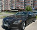 Хендай Генезис, объемом двигателя 3.8 л и пробегом 183 тыс. км за 13990 $, фото 1 на Automoto.ua