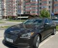 Хендай Генезис, объемом двигателя 3.8 л и пробегом 183 тыс. км за 13990 $, фото 1 на Automoto.ua