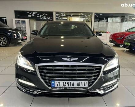 Хендай Генезис, об'ємом двигуна 3.3 л та пробігом 48 тис. км за 22500 $, фото 1 на Automoto.ua