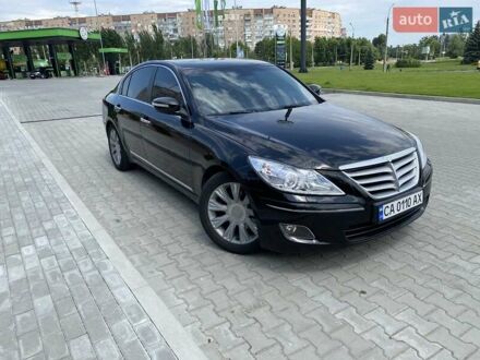 Хендай Генезис 2009 в Черкассах на Automoto.ua Хендай Генезис, объемом двигателя 3.78 л и пробегом 219 тыс. км за 10600 $, фото 1 на Automoto.ua